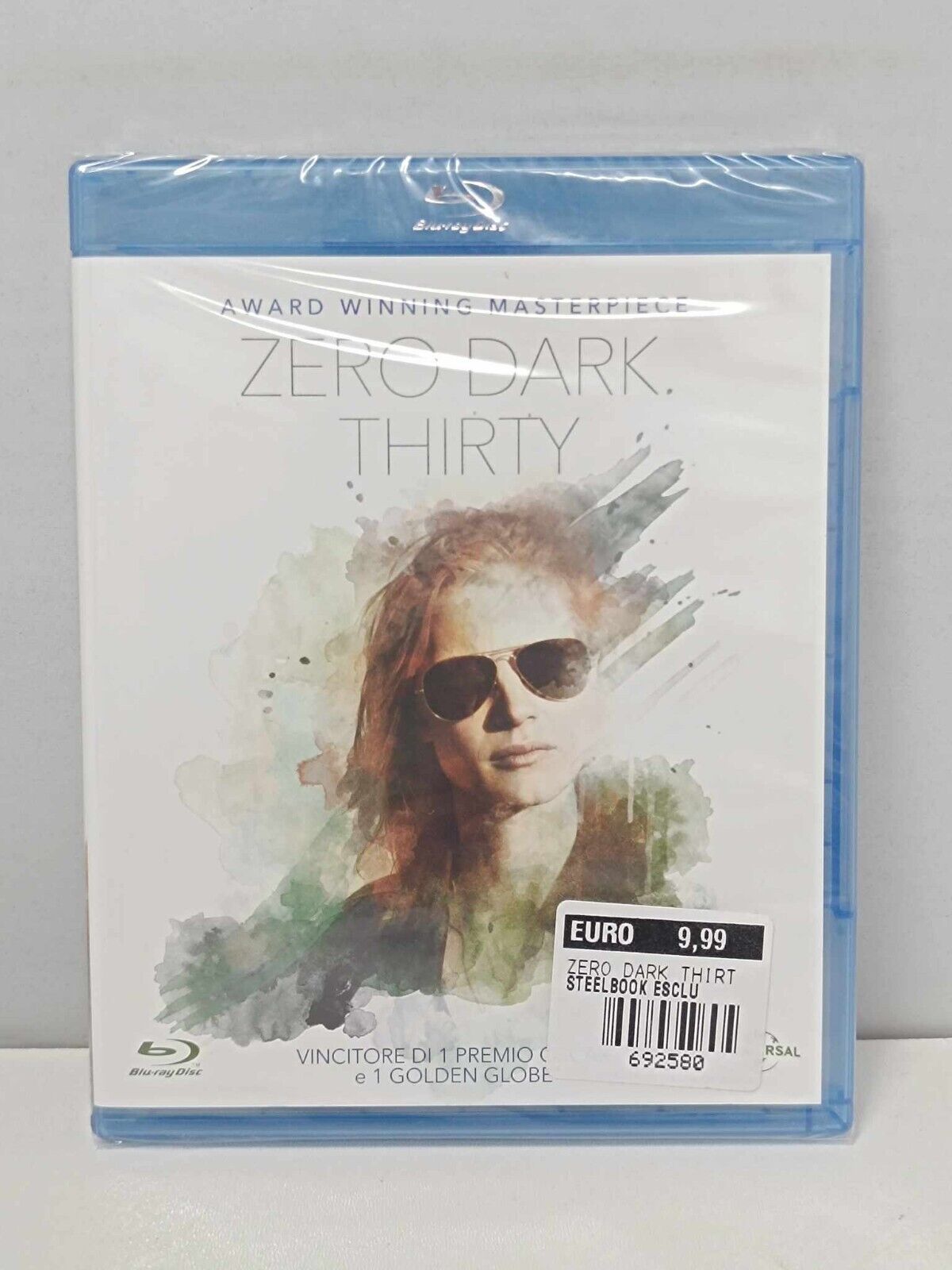 Zero Dark Thirty Film Bluray Blu-ray Italiano Nuovo
