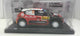 Citroen C3 WRC 2018 Loeb - Elena RallyRACC Catalunya-Costa Daurada Edicola 1:24