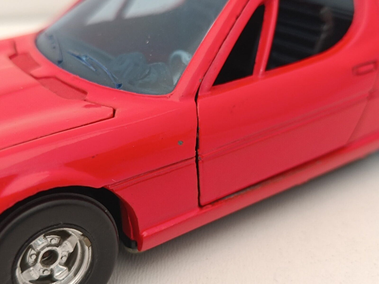 Alfa Romeo Montreal - Politoys 1:25 Vintage Rare GM Shop