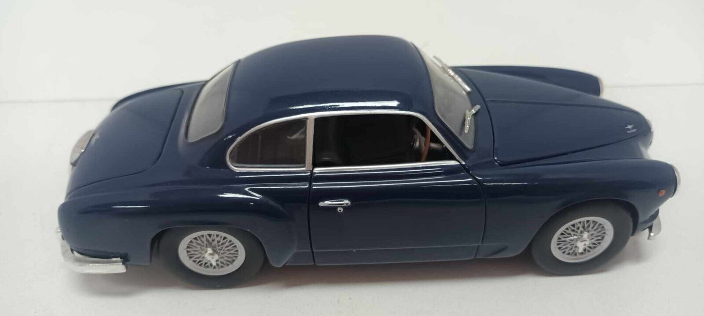 Alfa Romeo 1900 Sprint 1951 Blu Blue Edicola Leo Models 1:24 Usato 1/24