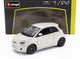 Fiat 500e 500 e 2023 Elettrica Bianco White Burago 1:24 Bburago 1/24 Nuovo