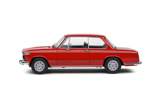 BMW 1602 Verona Red Rosso 1971 Solido 1:18 Nuovo 1/18