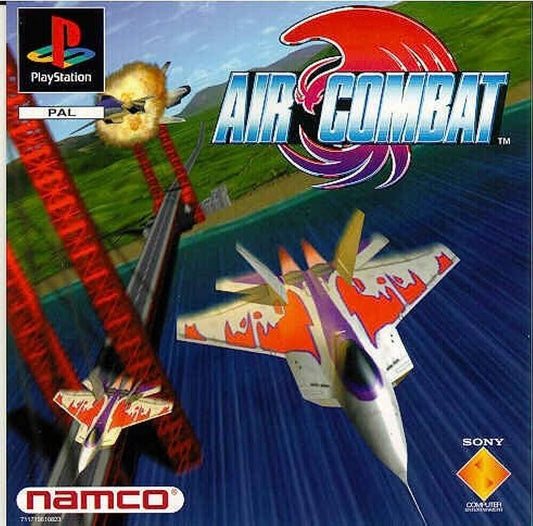 Air Combat Pal Ita - Ps1 GM Shop