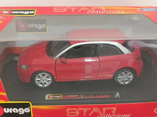 Audi A1 - Burago 1:24 GM Shop