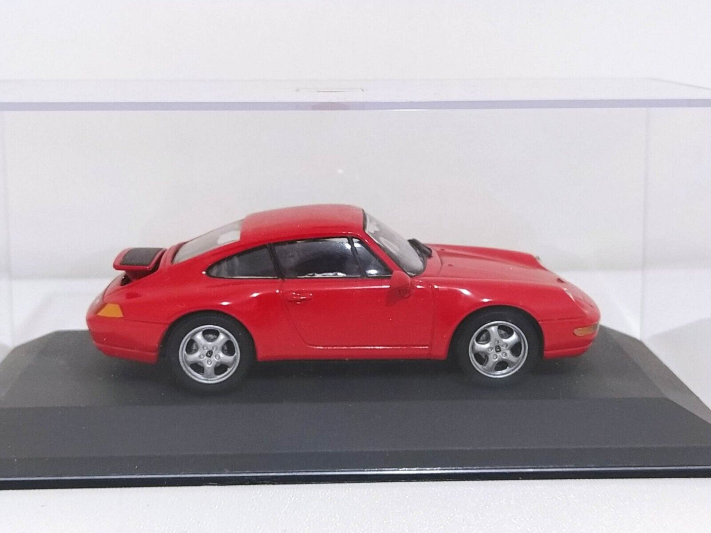Porsche 911 Coupè 993 (1993) - Minichamps 1:43 GM Shop