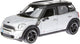 Mini Countryman Silver Black Maisto 1:24 Nuovo 1/24