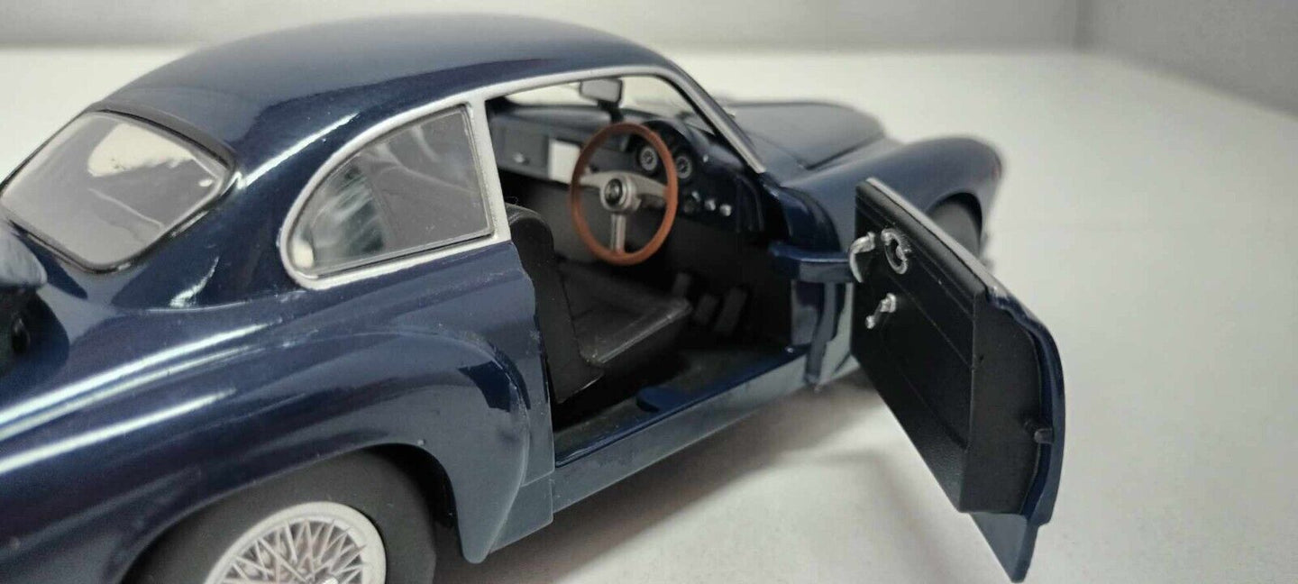 Alfa Romeo 1900 Sprint 1951 Blu Blue Edicola Leo Models 1:24 Usato 1/24