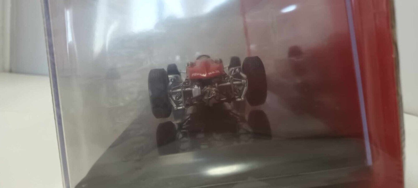 Ferrari 158 F1 #2 John Surtees 1964 1:24 Edicola Le Grandi Ferrari + Fascicolo
