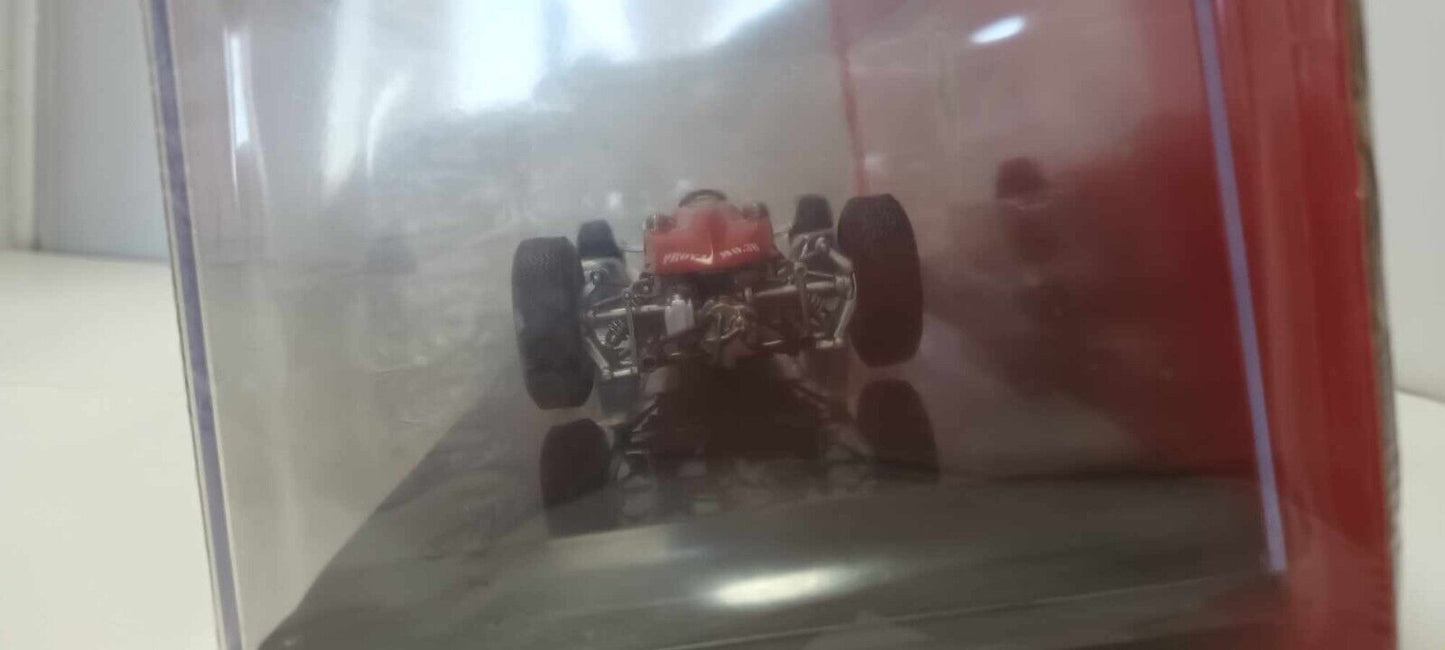 Ferrari 158 F1 #2 John Surtees 1964 1:24 Edicola Le Grandi Ferrari + Fascicolo