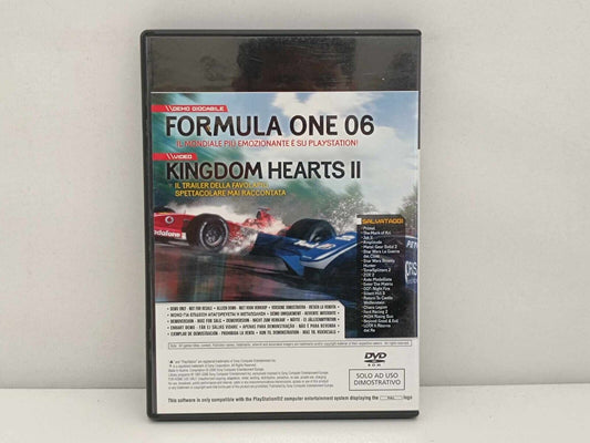 9 Demo Giocabili - Ps2 GM Shop