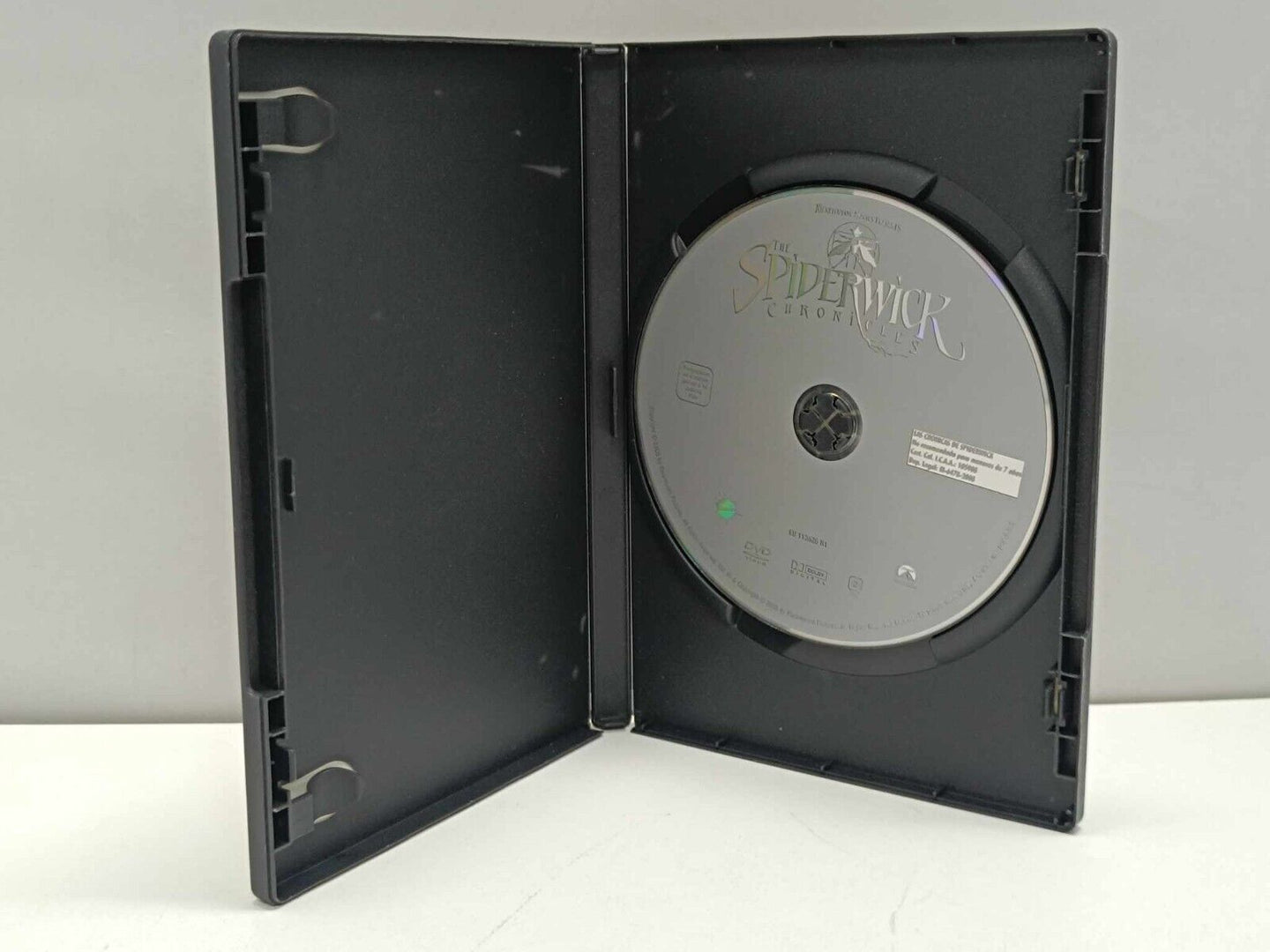 Spiderwick Le Cronache Film DVD Usato Italiano Ita