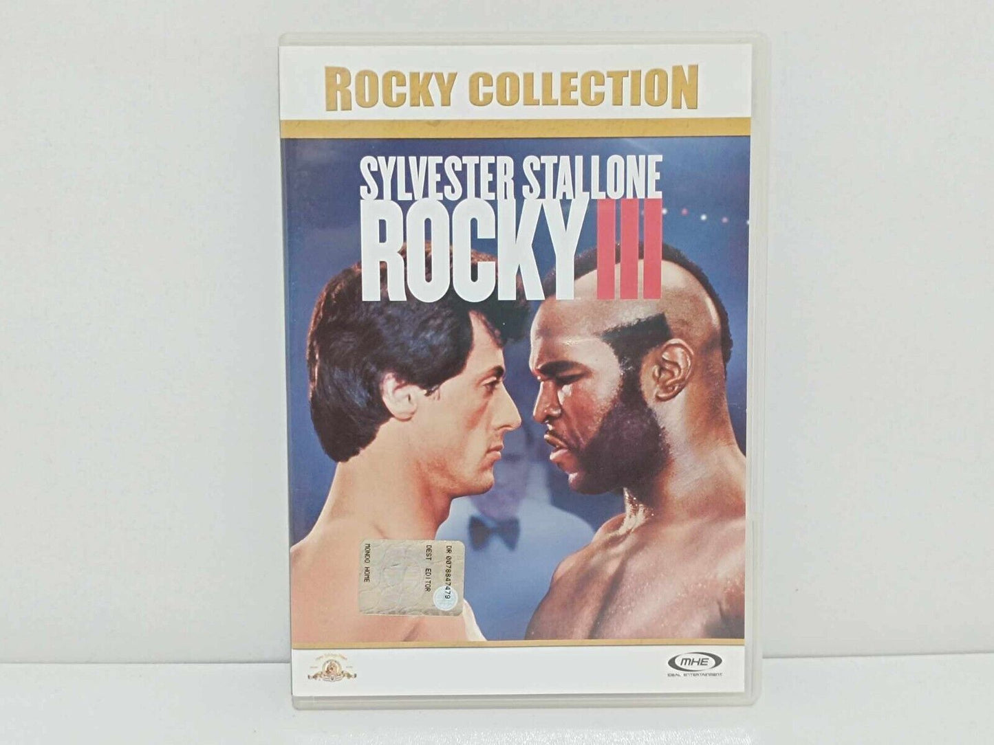Rocky Balboa (4 Film) - Dvd GM Shop