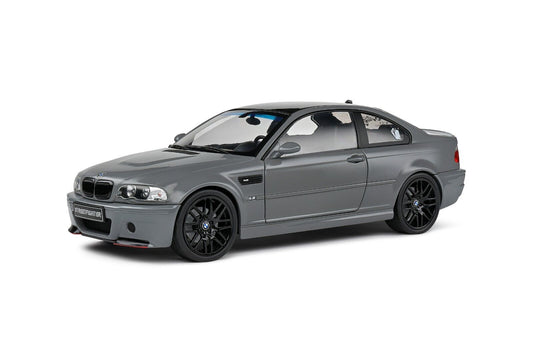 BMW E46 E 46 Streetfighters Nardo Grey Grigio 2000 Solido 1:18 Nuovo 1/18