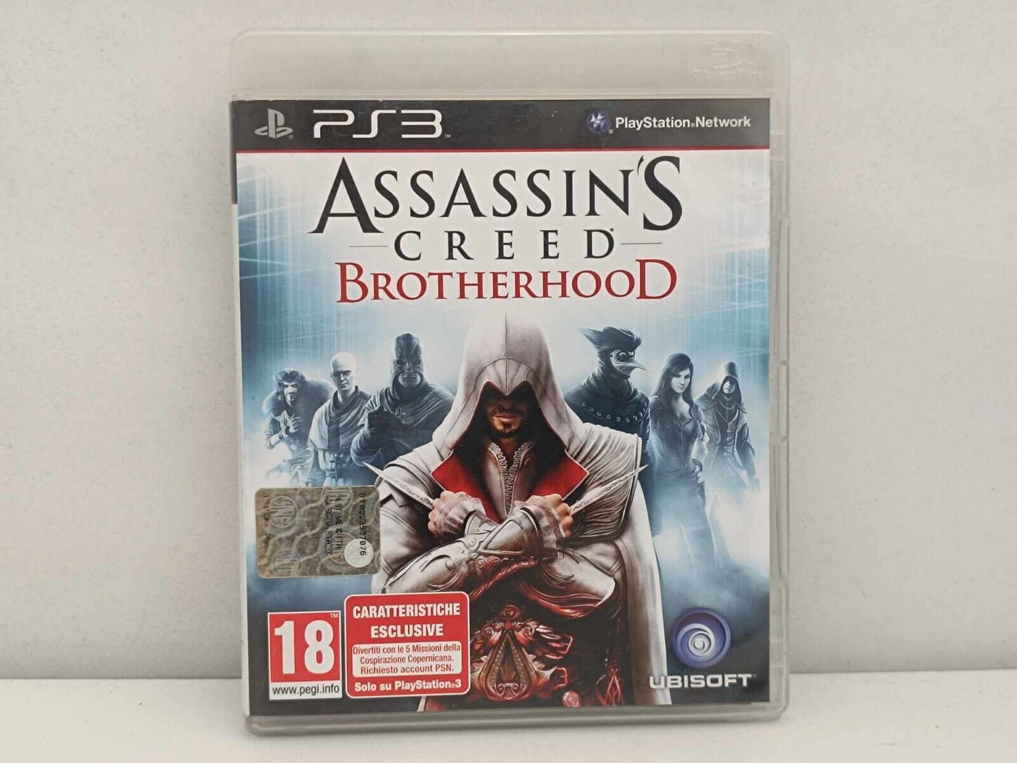 Assassin's Creed Brotherood - Ps3 GM Shop