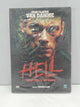 Hell Scatena L'Inferno Film DVD Italiano Ita Nuovo Jean Claude Van Damme
