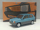 Fiat Panda 45 - 1980 Azzurro Bahia Laudoracing 1:18 Nuovo LM132A2-2