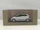 Mercedes-Benz B-Klasse W245 Minichamps 1/43 Polarsilver Usato + Teca