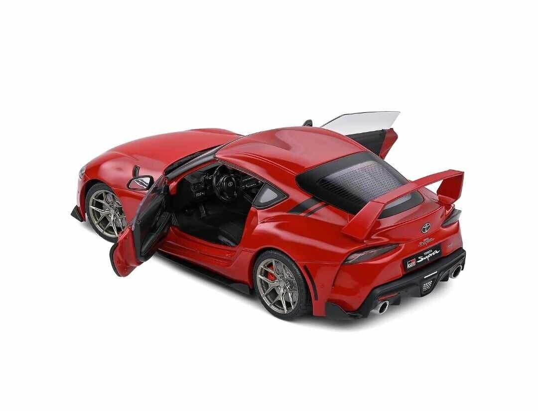 Toyota Supra GR Streetfighter (2023) - Solido 1:18 GM Shop
