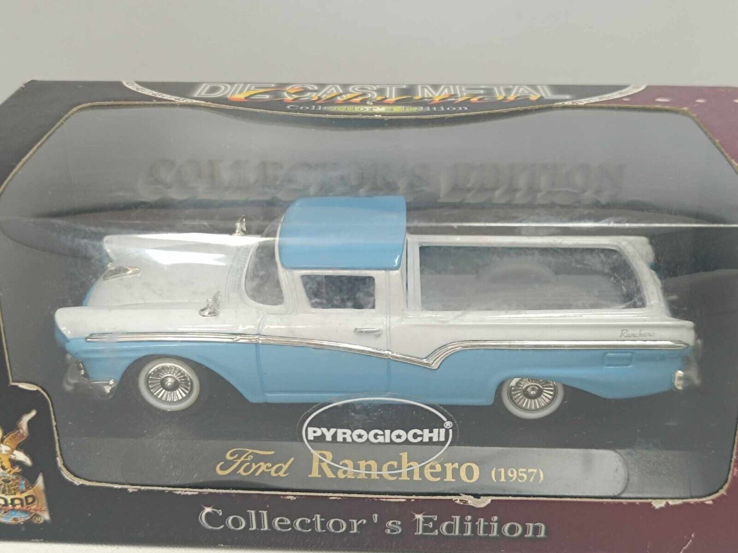 Ford Ranchero 1957 - Road Signature 1:43  Usato + Box