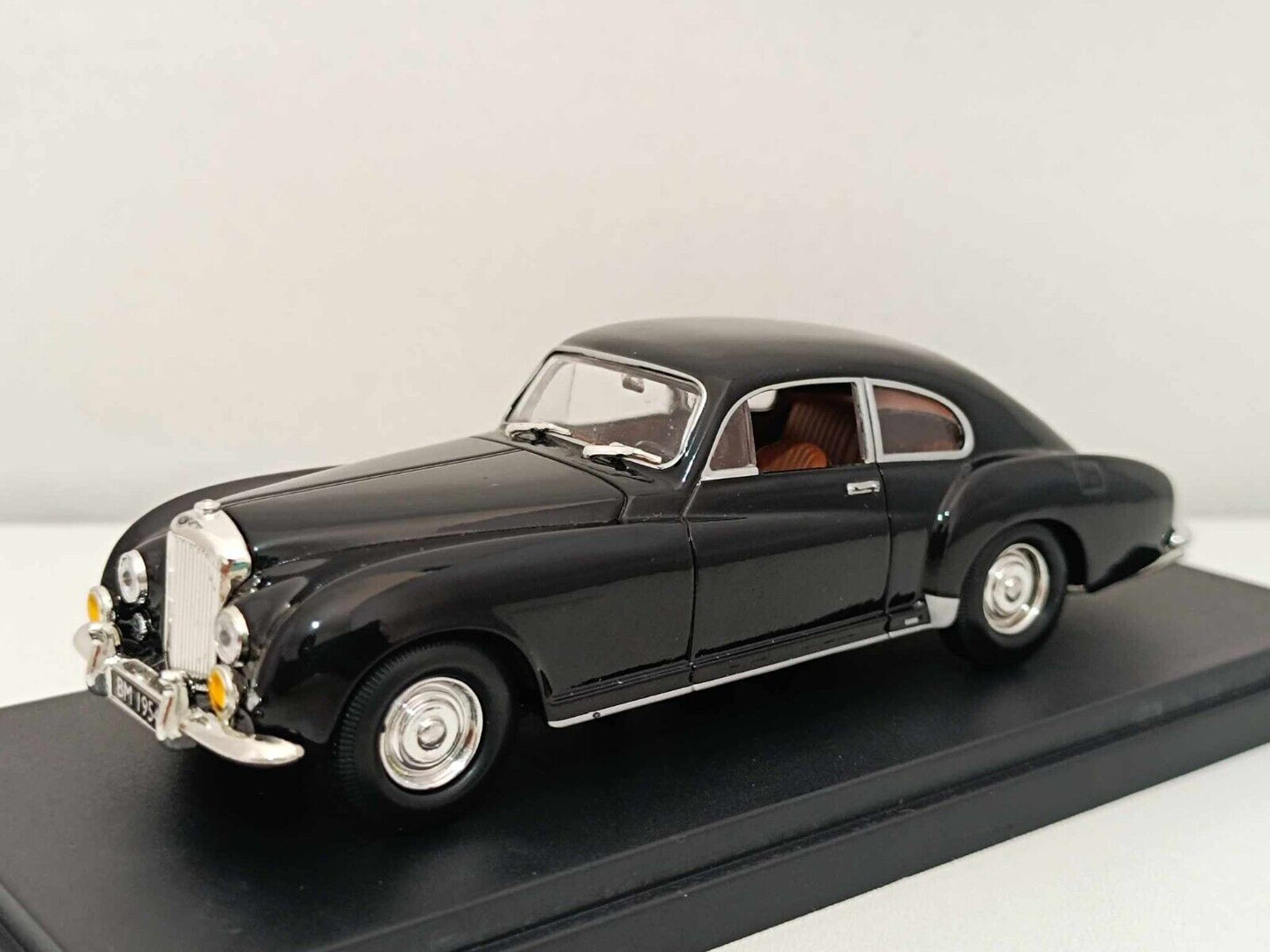 Bentley R Type Continental by Franay (1954) - Signature Series 1:43 GM Shop