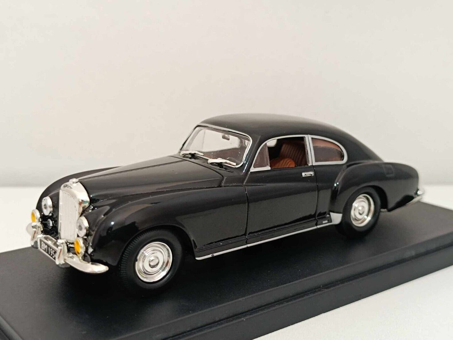 Bentley R Type Continental by Franay (1954) - Signature Series 1:43 GM Shop