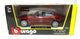 ALFA ROMEO GIULIA - BURAGO 1:24 BORDEAUX NUOVO
