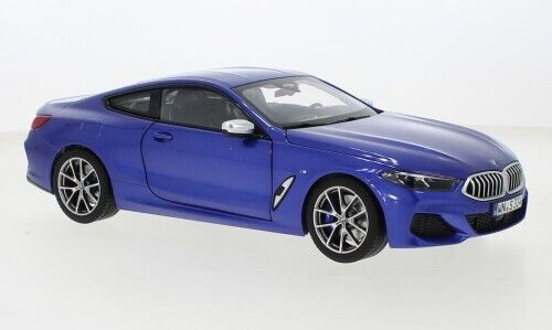 Bmw M850i (2018) Blue Metallic - Norev 1:18 GM Shop