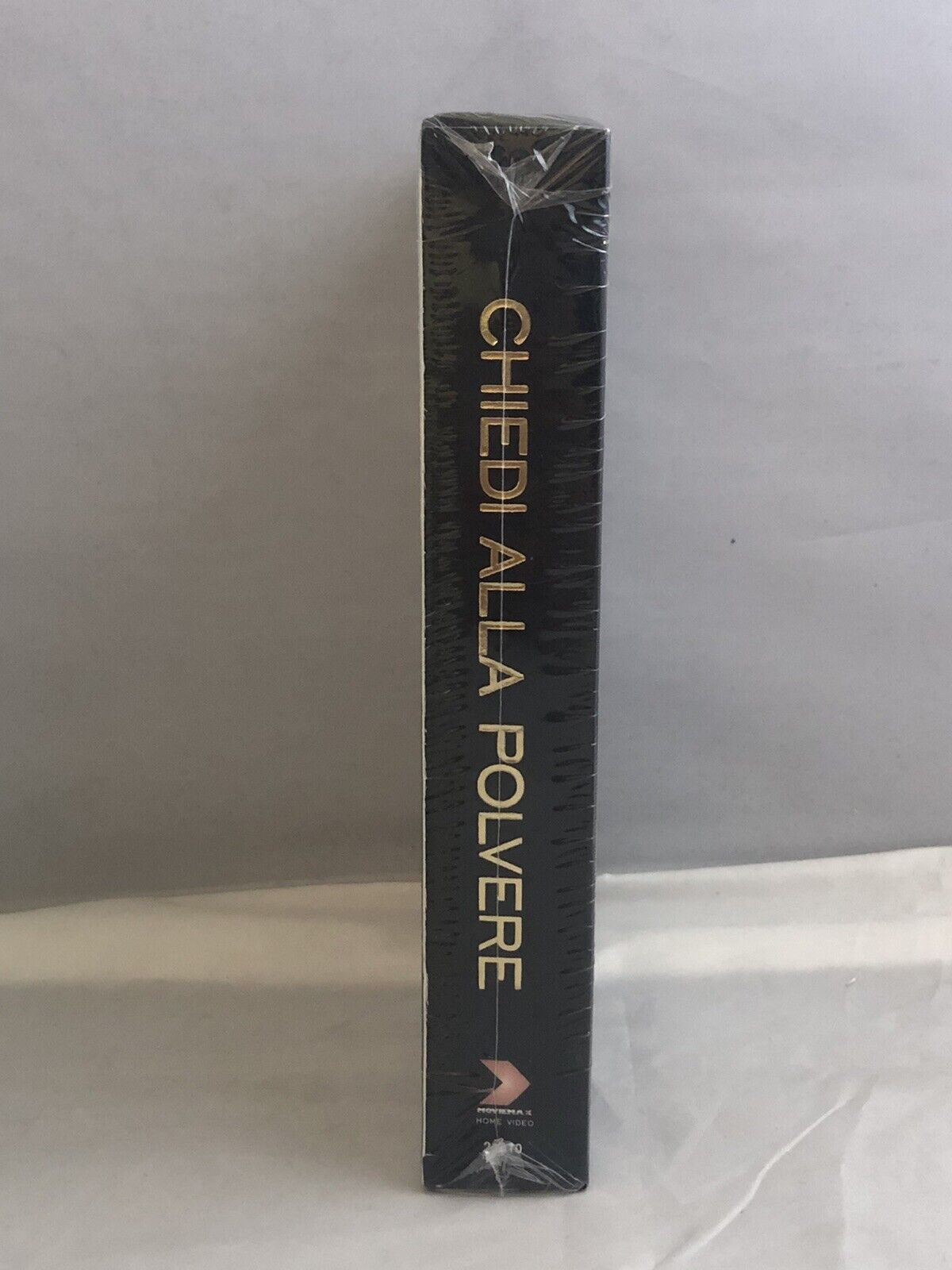 DVD Film Chiedi Alla Polvere Edizione Speciale + Libro Nuovo Sigillato GM SHOP