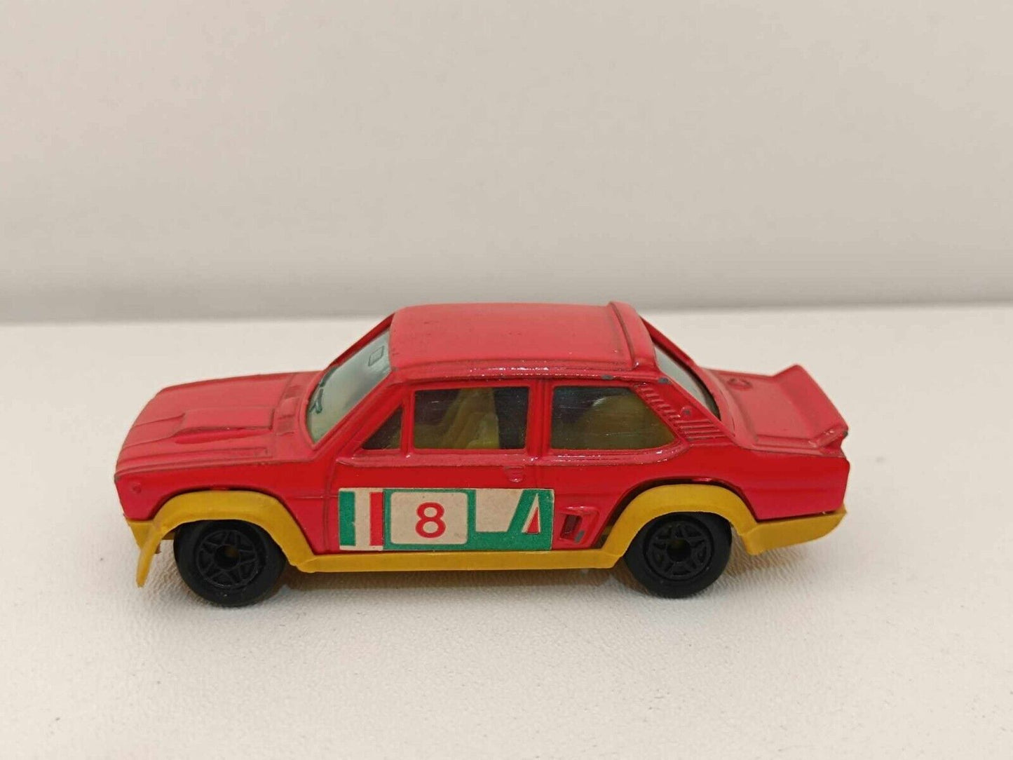 Fiat 131 Abarth Mercury 1:55 N 807 Vintage Rare GM Shop