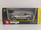 Fiat 124 Spider - Burago 1:24 GM Shop