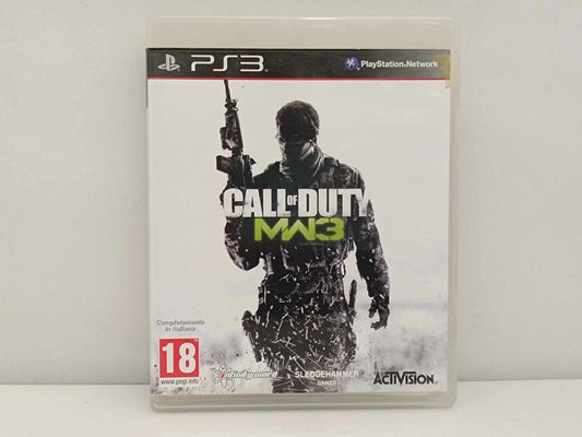 Call of Duty Modern Warfare 3 - Ps3 GM Shop
