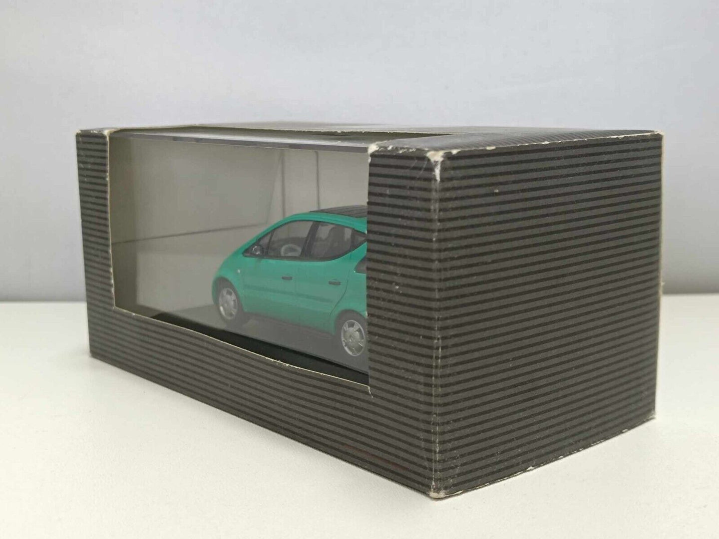 Mercedes-Benz Classe A A-Class Minichamps 1:43 Verde Usato + Box GM Shop