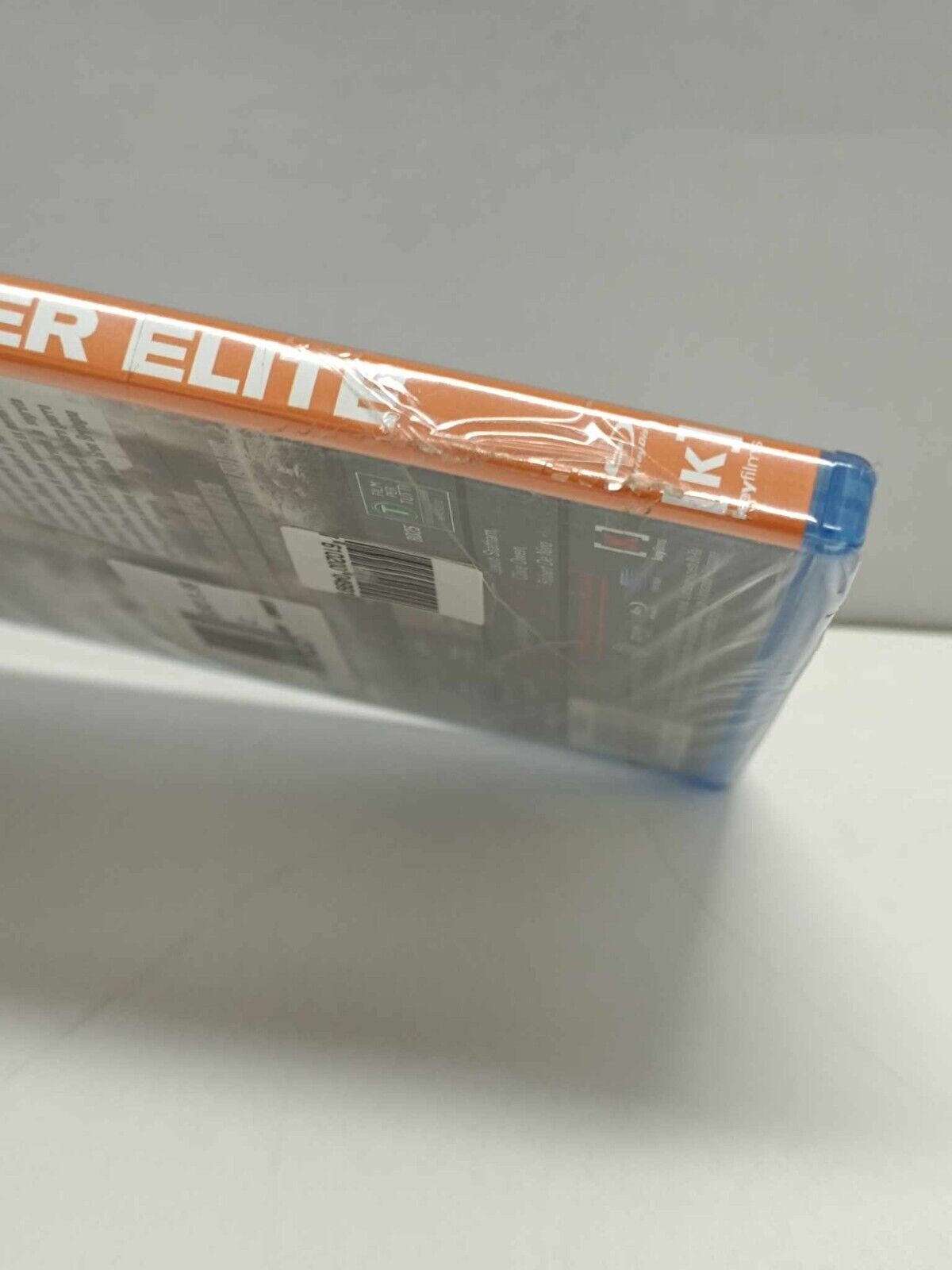 Killer Elite Film Bluray Blu-ray Italiano Come Nuovo Jason Statham BD Ita