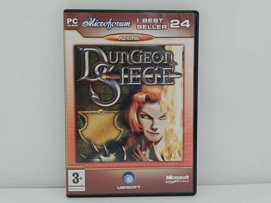 Gioco Computer Dungeon Siege PC Game Fantasy I Best Seller GM Shop