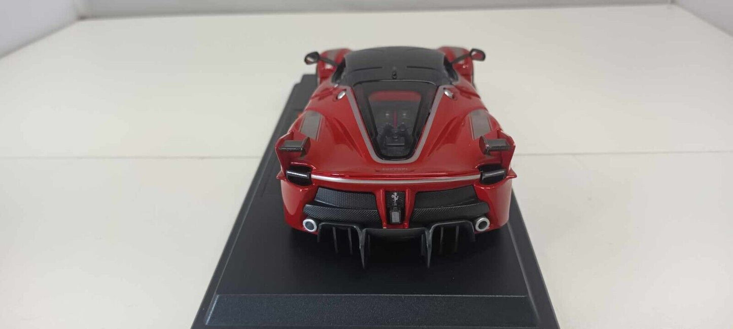 Ferrari FXX-K - FXXK #10 Burago Bburago 1:24 Rosso Usato + Box