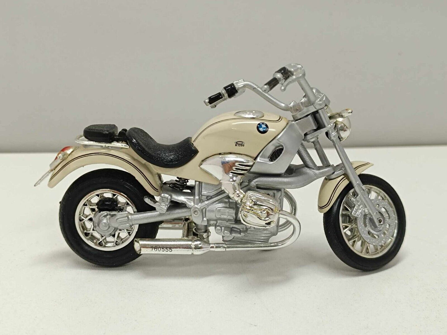 BMW R1200c 1997 - Maisto 1:18 Usato no box