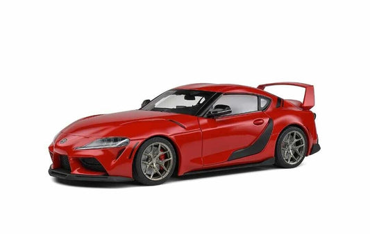 Toyota Supra GR Streetfighter (2023) - Solido 1:18 GM Shop
