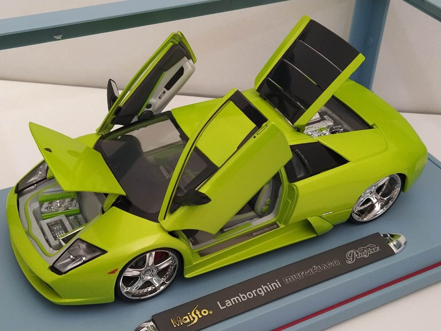 LAMBORGHINI MURCIELAGO PLAYERZ - MAISTO 1:18 GM Shop