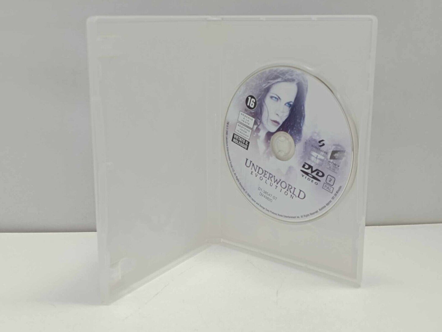 Underworld Trilogia Lotto 3 Film DVD Italiano Usato Ita