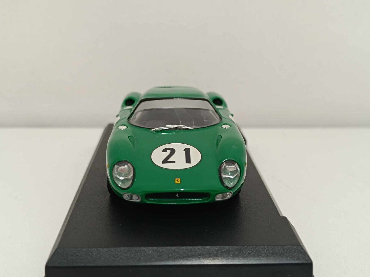 Ferrari 250 LM #21 Edicola 1:43 Usato + Teca