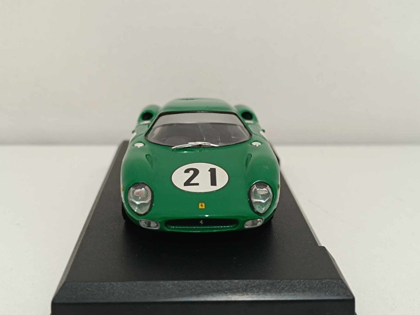 Ferrari 250 LM #21 Edicola 1:43 Usato + Teca