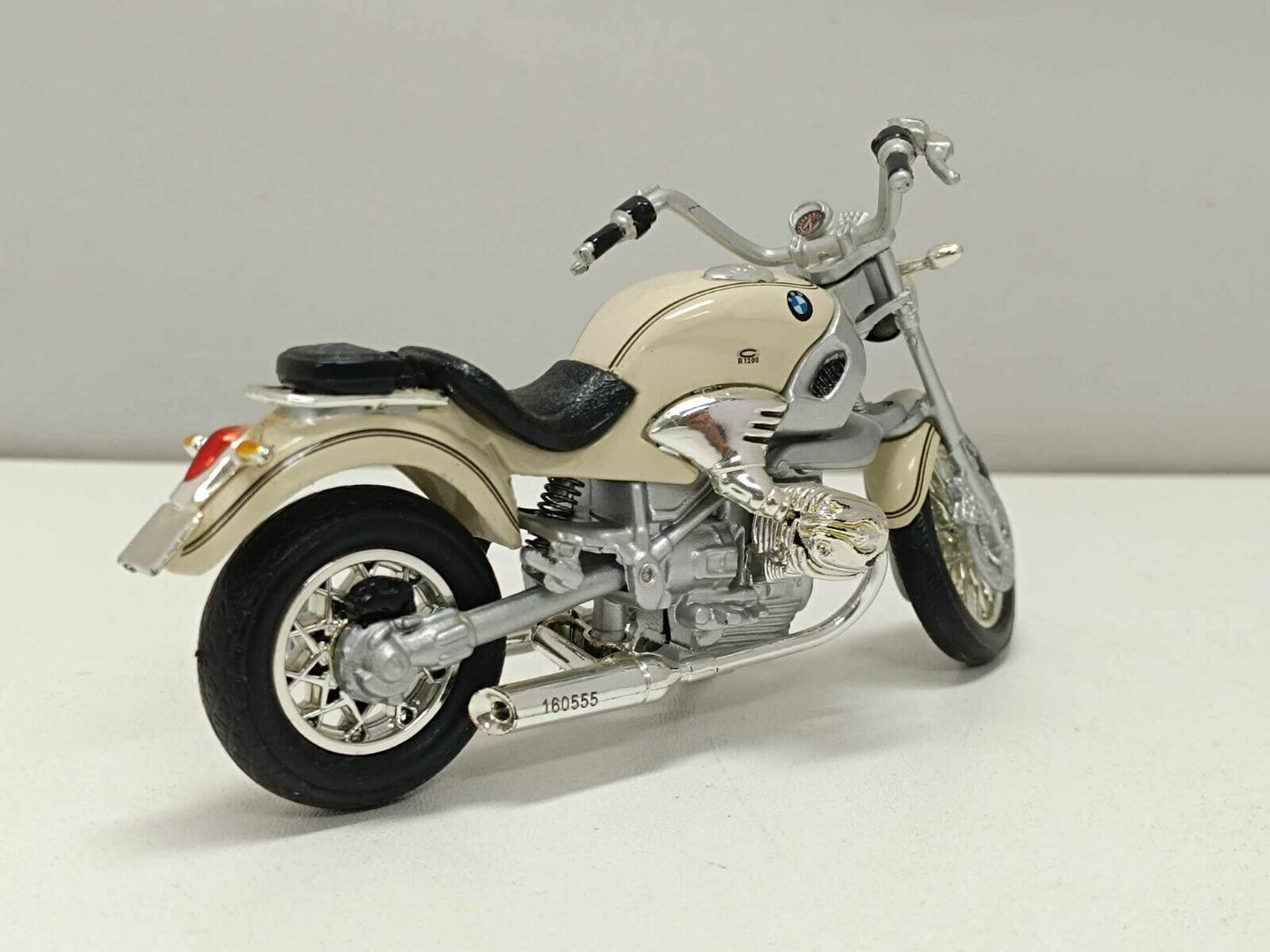 BMW R1200c 1997 - Maisto 1:18 Usato no box
