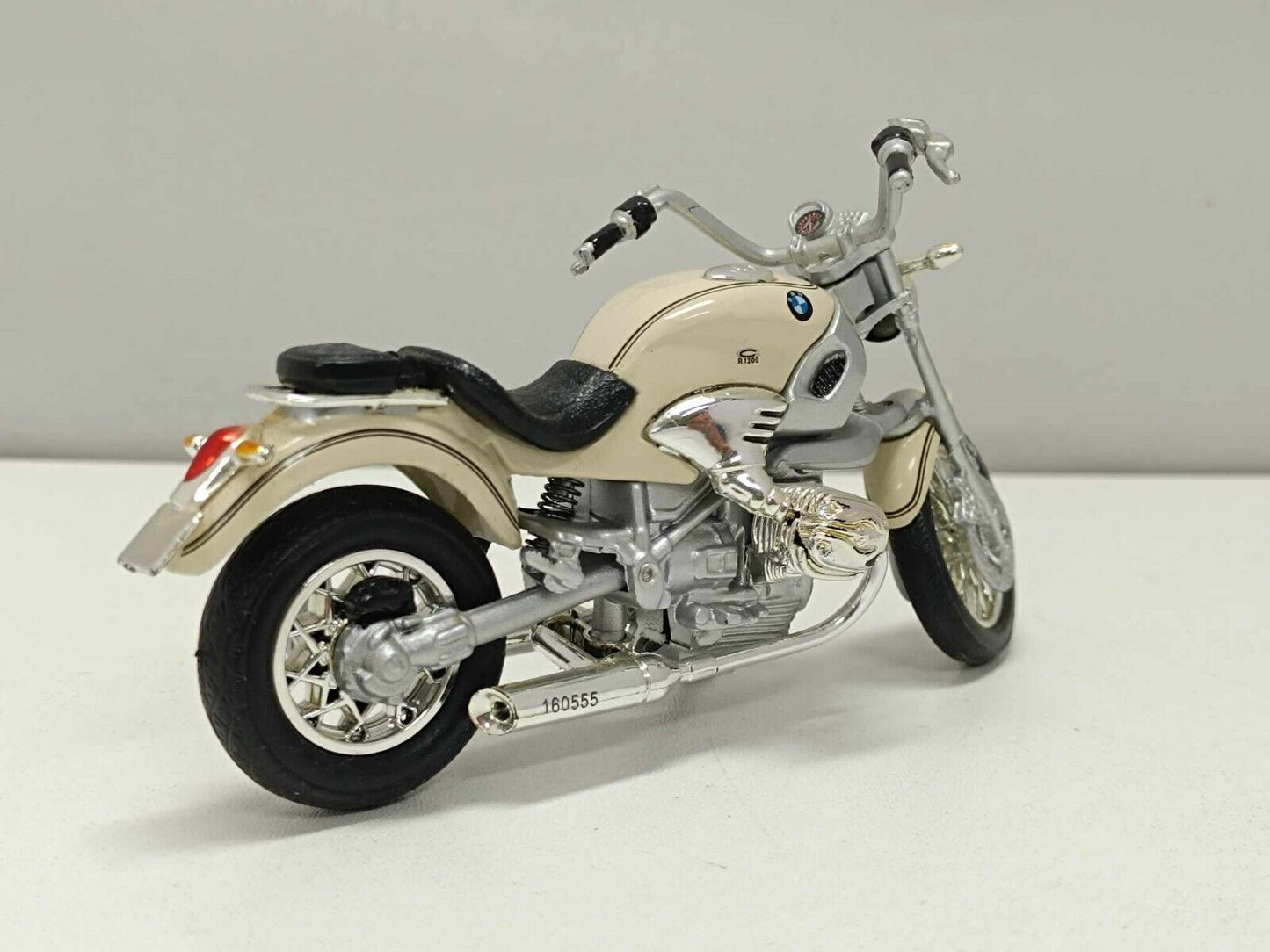 BMW R1200c 1997 - Maisto 1:18 Usato no box