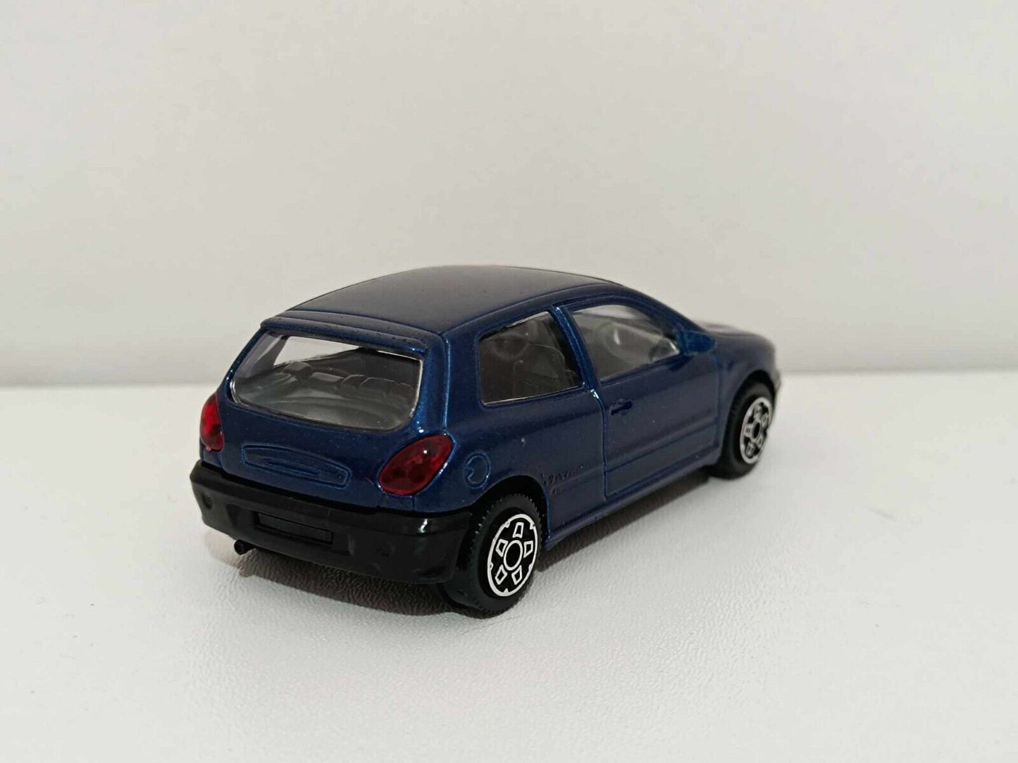 Fiat Bravo (Blu Met) - Burago 1:43 GM Shop