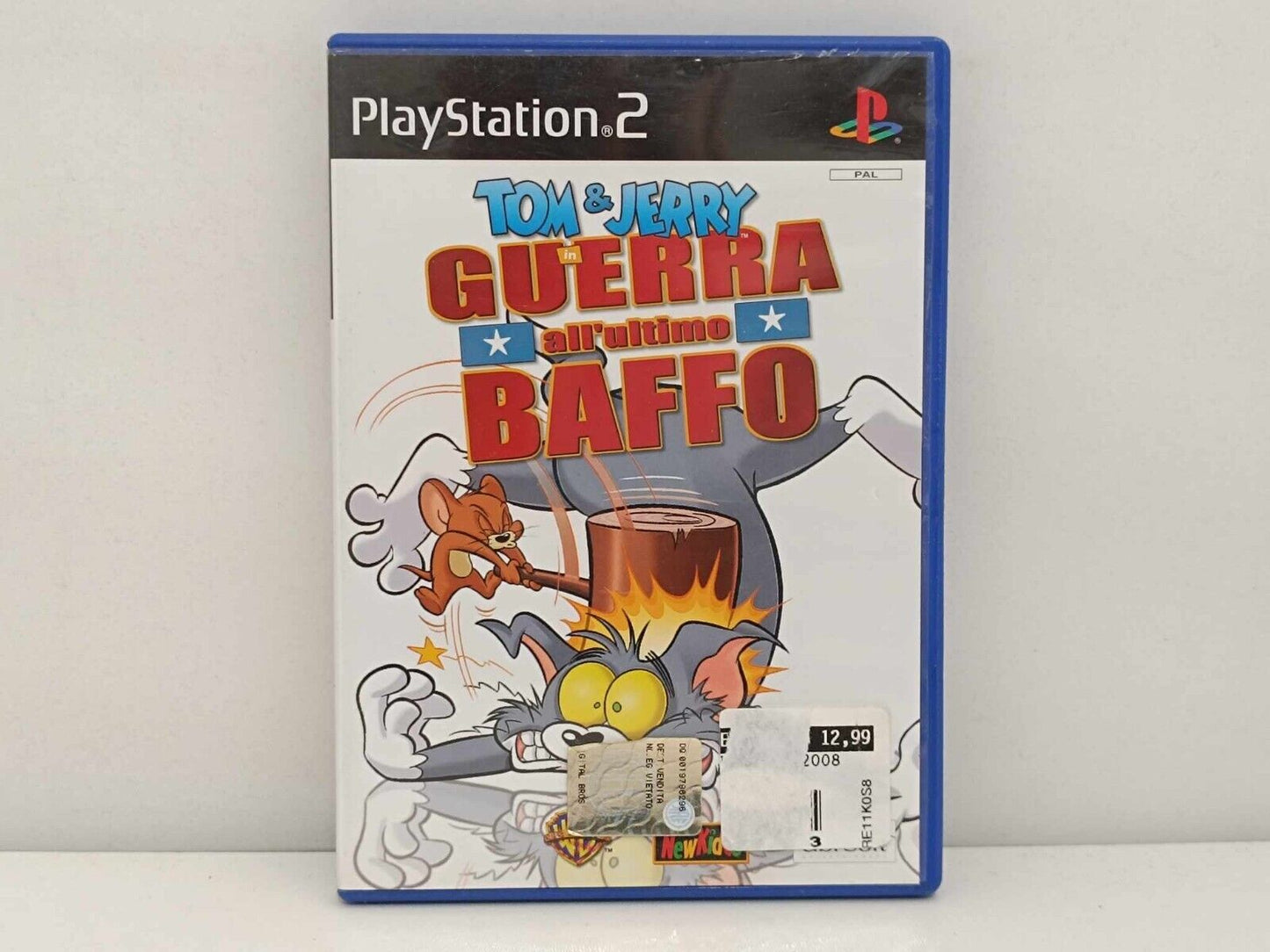 Tom & Jerry in Guerra all'ultimo baffo - Ps2 GM Shop