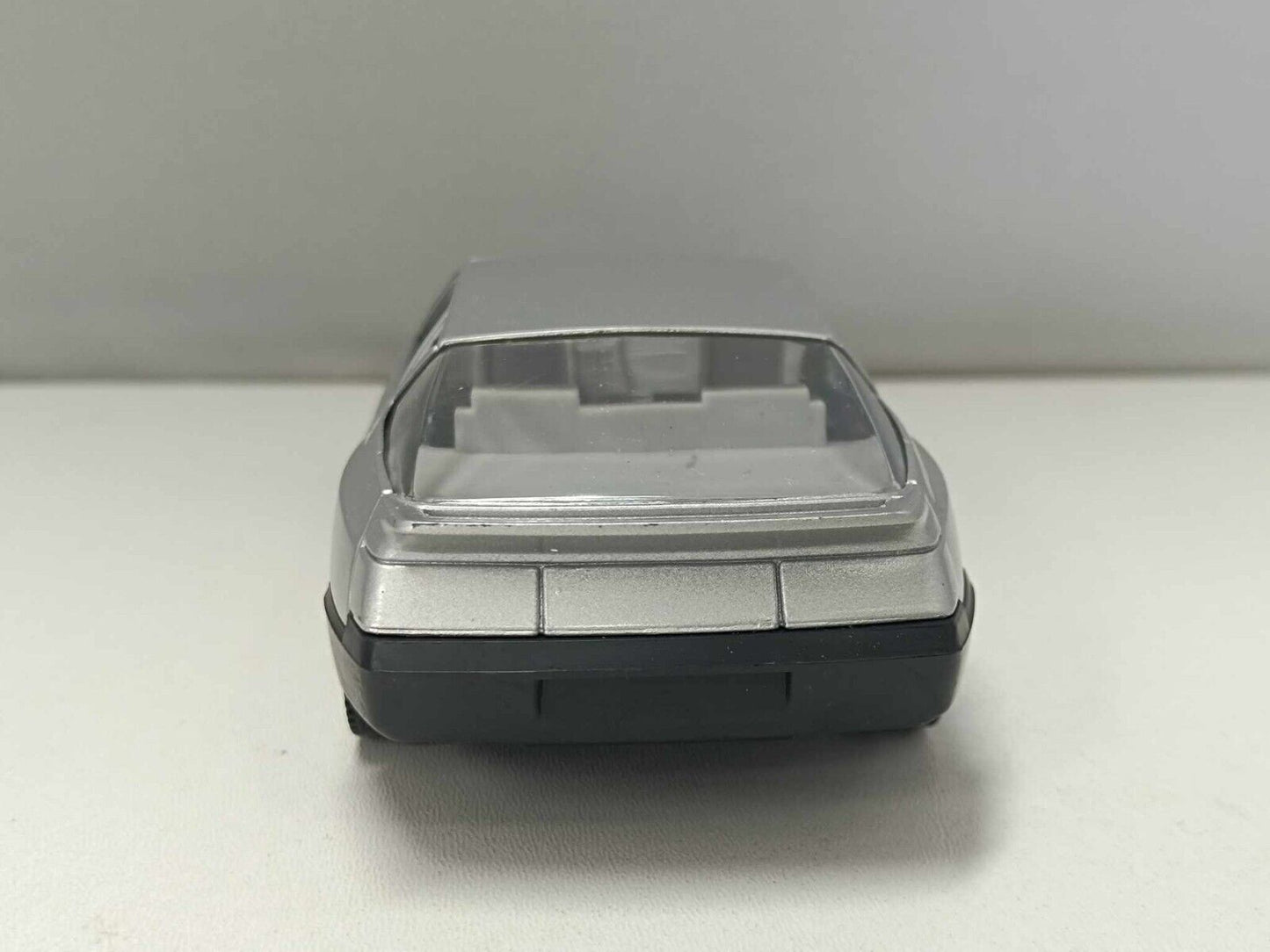 Renault Alpine 03134 Silver Grigio - Tonka Polistil 1:25 Rare Usato + Box