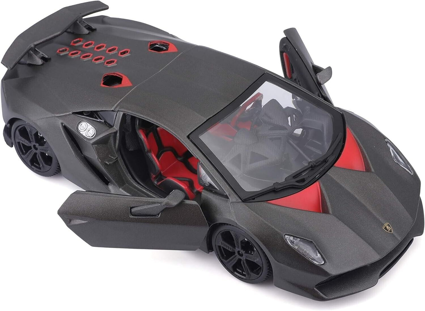 Lamborghini Sesto Elemento - Burago 1:24 Nuovo