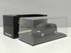 Audi A2 2000 Black Metallic Minichamps 1:43 Nero Metallizzato Usato + Teca