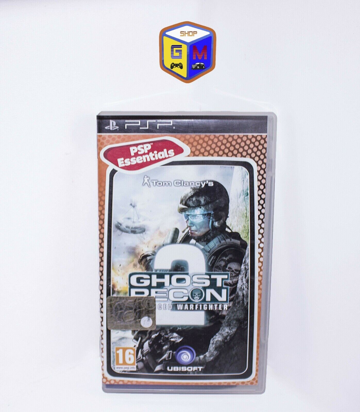 GHOST RECON 2 ADVANCED WARFIGHTER - PSP  Games&ModelShop