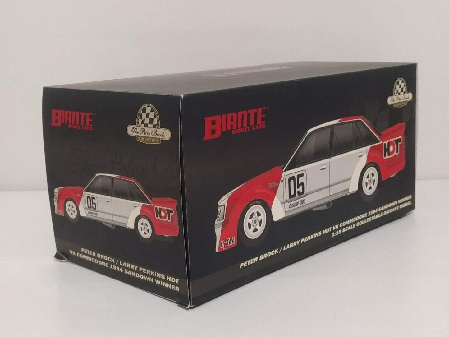 HDT VK commodore Sandown Winner 1984 - Biante 1:18 GM Shop